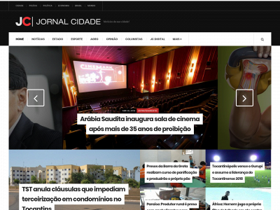 jctocantins.com.br snapshot