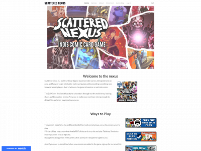slimcomics.weebly.com snapshot