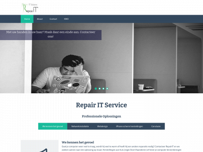 repairit.be snapshot