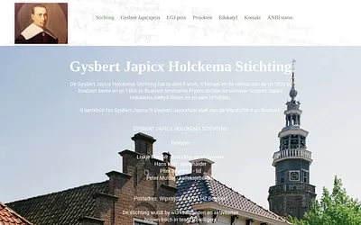 gysbert.frl snapshot