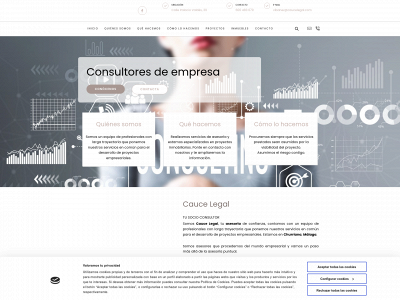 www.caucelegal.com snapshot