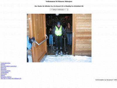 hansenskirejser.com snapshot