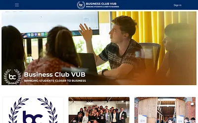 bc-vub.com snapshot