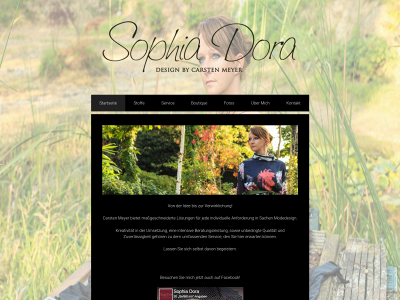 sophiadora.de snapshot