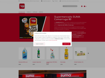 comarruga80.com snapshot