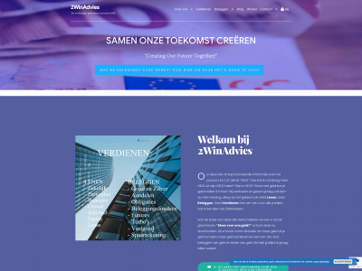 2winadvies.nl snapshot