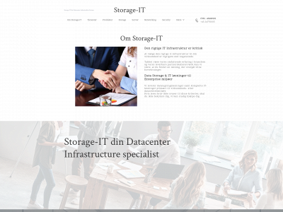 storage-it.dk snapshot