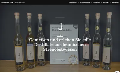 brennerei-falk.de snapshot