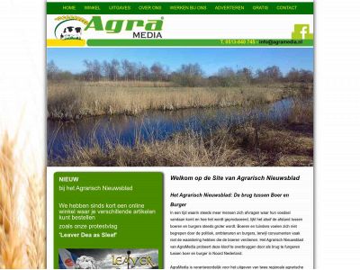 agramedia.nl snapshot