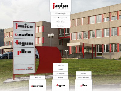 janico.ch snapshot