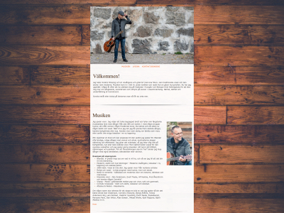andersmossing.se snapshot