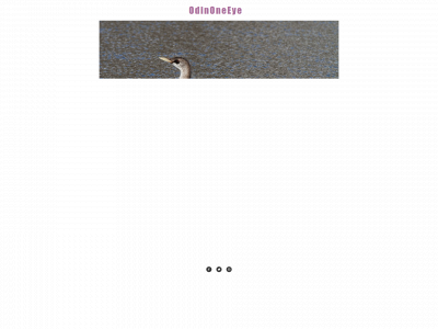 odinoneeye.com snapshot