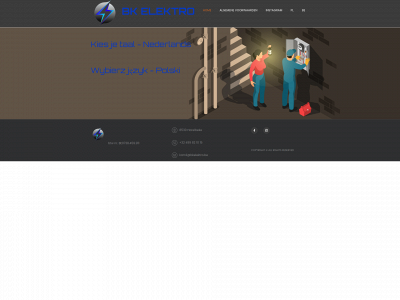 bkelektro.be snapshot