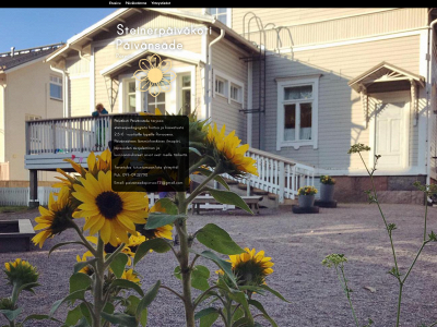 porvoonsteiner.fi snapshot