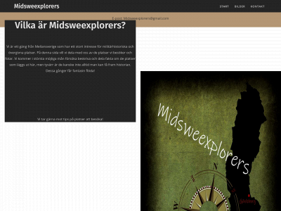 midsweexplorers.com snapshot