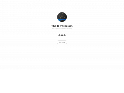 thekporcelain.com snapshot