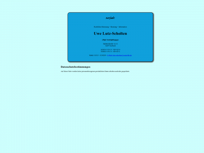 sozial-kb.de snapshot
