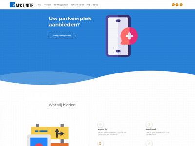 parkunite.nl snapshot