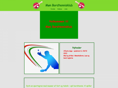 bordtennis-moen.dk snapshot