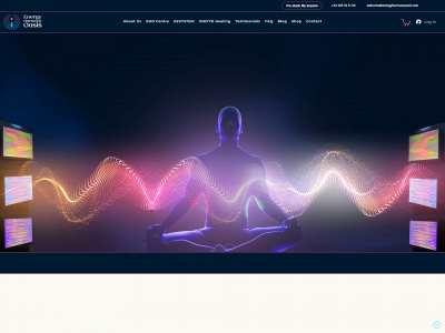 energyharmonyoasis.com snapshot