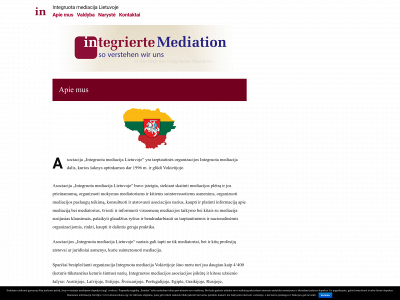 in-mediation.lt snapshot