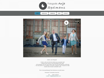 sinja.be snapshot