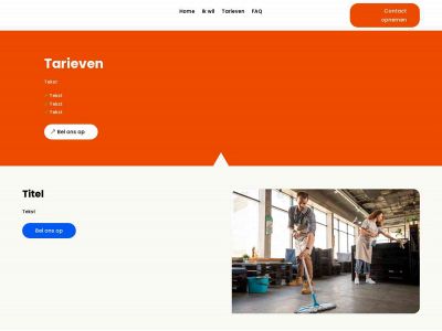 werkenaantaal.nl snapshot