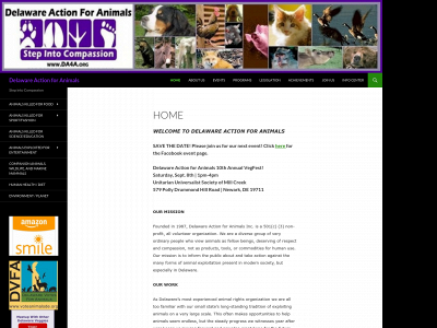 da4a.org snapshot