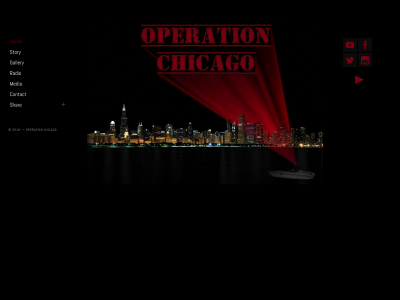 operationchicago.com snapshot