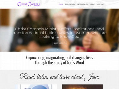 christcompels.com snapshot