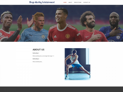 bingeworthyentertainment.co.uk snapshot