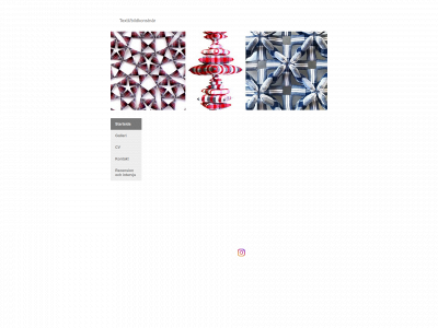 paulinasvensson.se snapshot