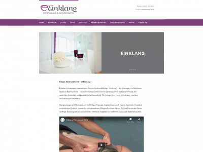 einklang-bn.de snapshot