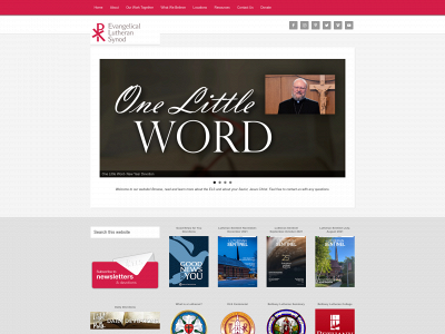els.org snapshot