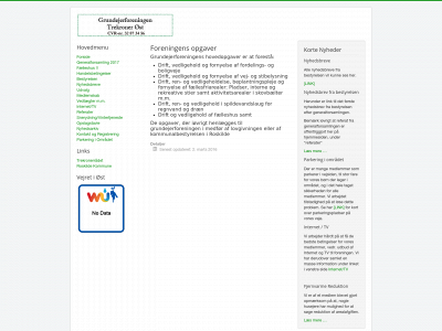 trekronerost.dk snapshot