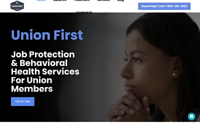 unionfirst.net snapshot