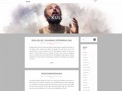 kult.se snapshot