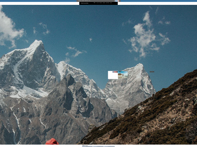 nomadonthemove.com snapshot