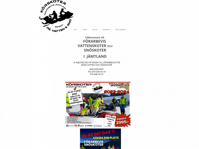 korskoter.se snapshot