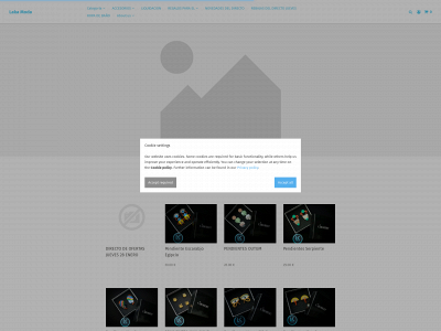 lakamoda.es snapshot