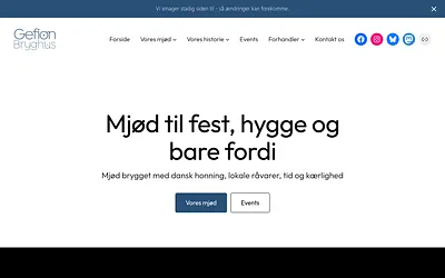 gefionbryghus.dk snapshot