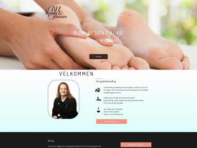 bu-beauty.dk snapshot
