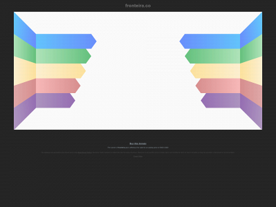 fronteira.co snapshot