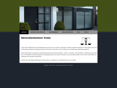 advocaatsroka.be snapshot