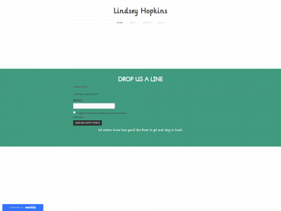 lindseyhopkinsart.weebly.com snapshot