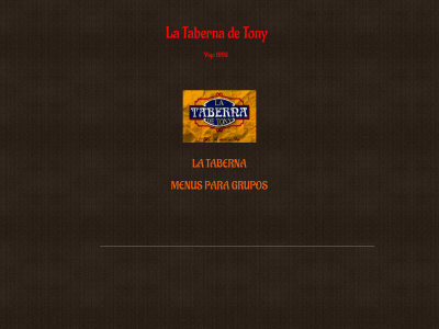 latabernadetony.es snapshot