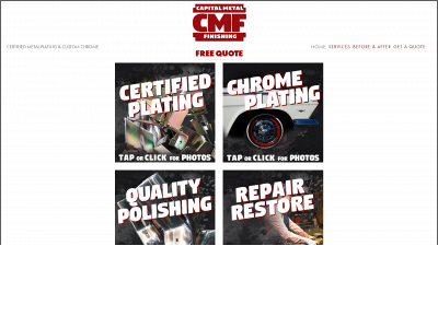 cmf-capitalmetalfinishing.com snapshot