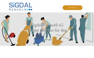 sigdalrenhold.no snapshot