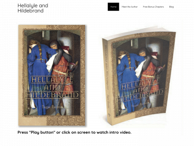 hellalyleandhildebrand.com snapshot