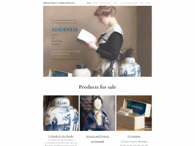 www.addenda-activities.com snapshot